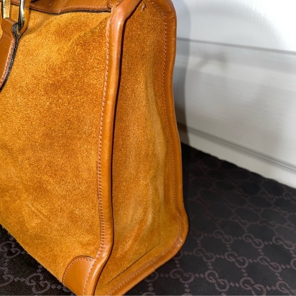 Vintage Gucci Top Handle - Picture 5 of 13